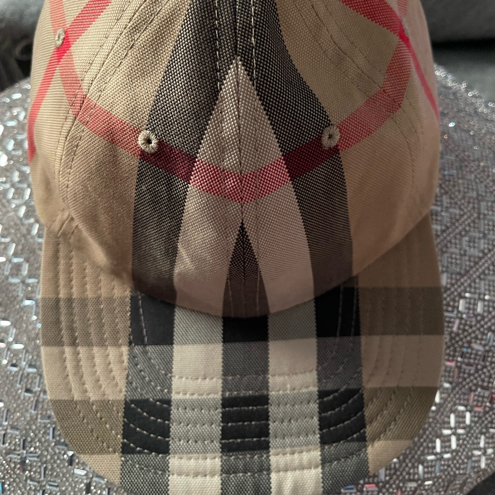 Burberry Print